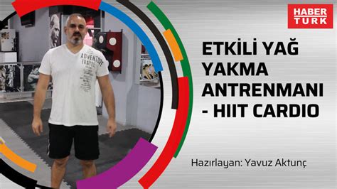 HIIT Egzersizlerinin Yağ Yakma ve Kondisyon Geliştirme Potansiyeli