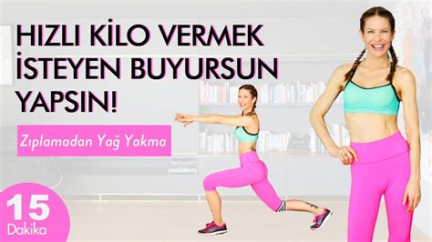 Spor ve Yağ Yakma Egzersizleri