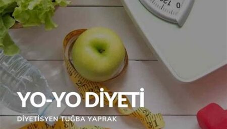 Yo-Yo Diyeti ve Kalıcı Kilo Vermenin Yolları